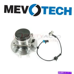Wheel Hub Bearing 2007年のMevotechホイールベアリング＆ハブアセンブリシボレーシルバラード2500 HD II Mevotech Wheel Bearing & Hub Assembly for 2007 Chevrolet Silverado 2500 HD ii【並行輸入品】