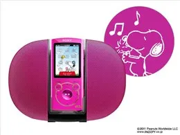 NW-S765K/Snoopy SNOOPYモデル [16GB]