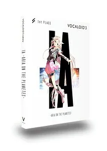 1st PLACE IA -ARIA ON THE PLANETES- VOCALOID3 Library IA-ARIA-H