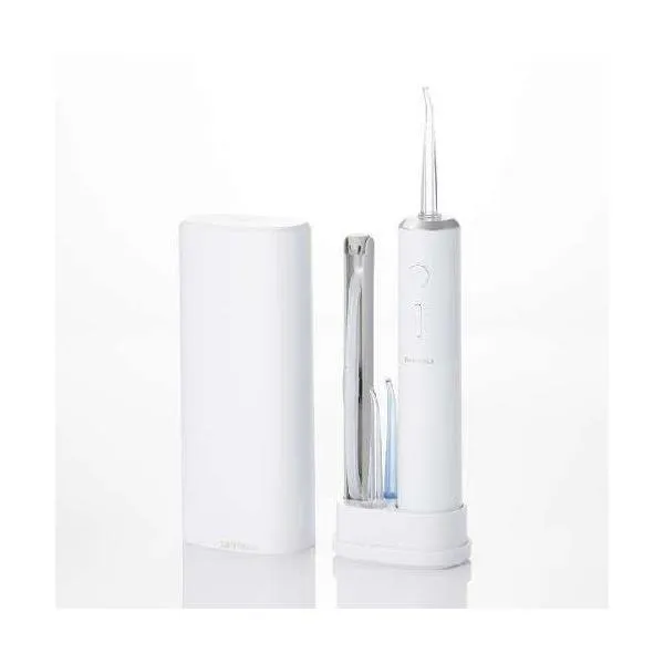 エレコム(ELECOM) HC-JF01WH ホワイト DENTNICS デンタルウォッシャー