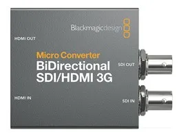Micro Converter BiDirectional SDI/HDMI 3G wPSU
