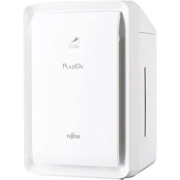 富士通ゼネラル DAS-303R-W ホワイト PLAZION(プラズィオン) [プラズマイオン加湿脱臭機 (脱臭20畳まで)]