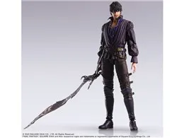 ファイナルファンタジーXVI ブリングアーツ バルナバス・ザルム