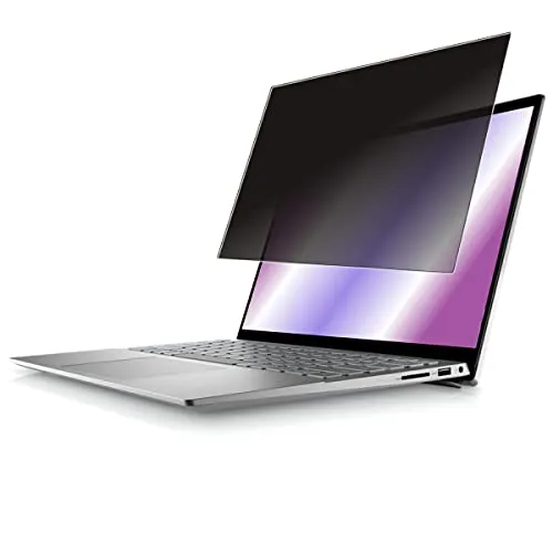 ClearView(クリアビュー) Dell Inspiron 14 5420 / 5425 2022年モデル 14インチ用 4way のぞき見防止 液晶 保護 フィルム 画面 に貼る プライバシー保護 タイプ 日本製