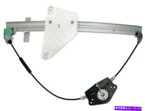 Window Regulator 01-04ジープグランドチェロキーSQ94H7の左後部レギュレーター Rear Left Window Regulator For 01-04 Jeep Grand Cherokee SQ94H7【並行輸入品】