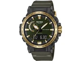 プロトレック Climber Line PRO TREK 30周年記念モデル PRW-61ANS-3JR