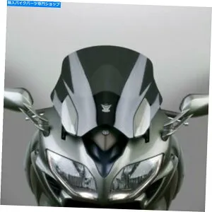 Windshield ナショナルサイクルフェアリングマウントVstream Sport Windshieldダークタント＃N20307 National Cycle Fairing Mount VStream Sport Windshield Dark Tint #N20307【並行輸入品】