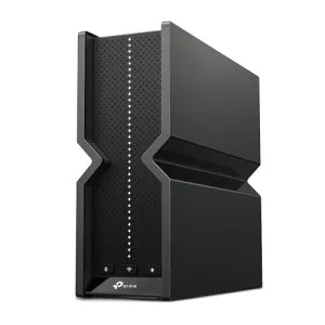 TP-Link WiFi ルーター WiFi7 高速 無線ルーター BE15000規格 320MHz (11,528 + 2,882 + 688Mbps) トライバンド 10Gポート VPN MLO 4K-QAM トライバンド Archer BE700