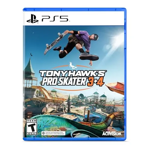Tony Hawk Pro Skater 3+4 (輸入版:北米) - PS5