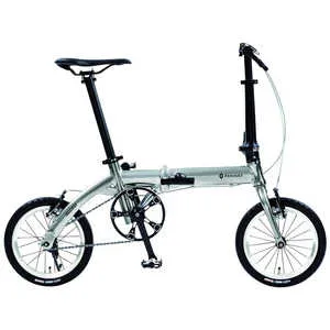 PLATINUM LIGHT6 輪行セット(軽量) [Metallic Silver]