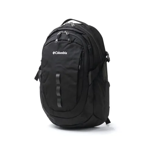 コロンビア Columbia ペッパーロック 30L バックパック メンズ レディース ユニセックス ブラック 黒 カジュアル アウトドア バッグ バックパック ブラック 黒 通勤 通学 旅行 はっ水 撥水 PC パソコン PU7254 010 011