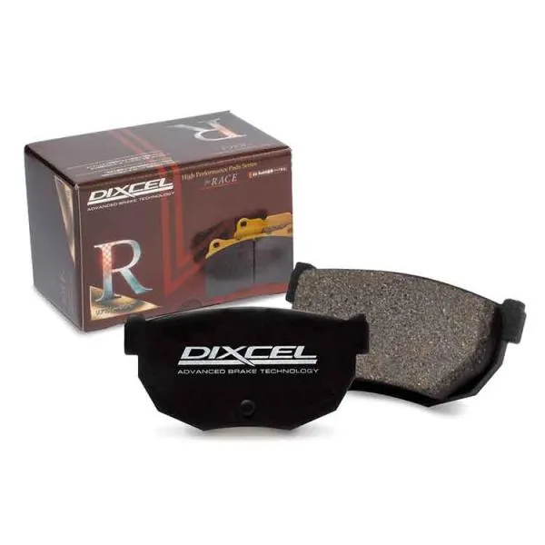 ディクセル RN タイプ ランサーエボリューション CZ4A 07/10～ Evo.X GSR (Brembo) フロント用 RN341225