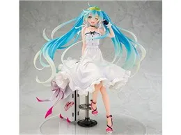初音ミク GTプロジェクト 1/7 レーシングミク 2021 Vacation Style Ver.