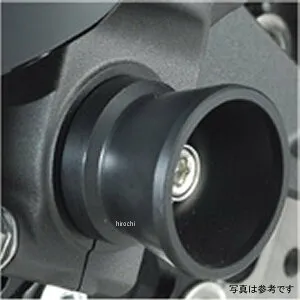 アグラス AGRAS フロントアクスルプロテクター ファンネル 11年 GSX-R750、GSX-R600 ジュラコン/白 344-398-J0W HD店