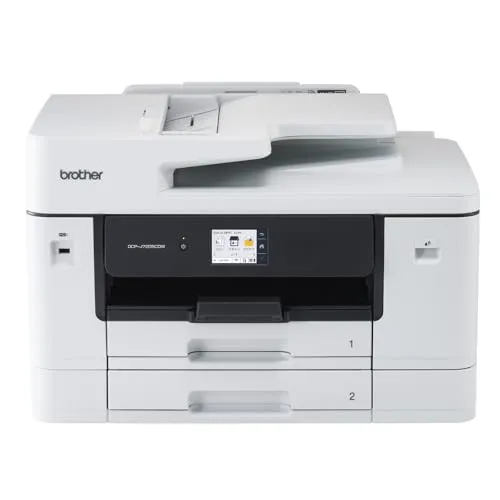 プリンター ブラザー A3インクジェット複合機 DCP-J7205CDW コピー プリント スキャン 自動両面印刷 Wi-Fi ビジネス 対応インクLC512/LC512XLシリーズ