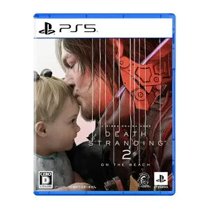 【新品】 PS5 DEATH STRANDING 2 ON THE BEACH デス・ストランディング2： オン・ザ・ビーチ
