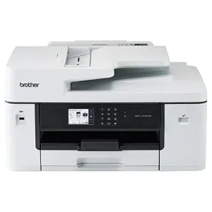 【エントリーで最大全額ポイント還元｜5/6まで】 brother｜ブラザー 4色インクジェット複合機 (1段トレイ) MFC-J7110CDW [L判～A3]