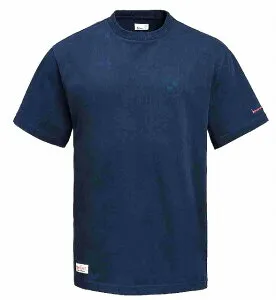 【BMW Motorrad】 《 BOXER Tシャツ (メンズ):76615B3E3D》ビーエムダブリュー 海外 ブランド 輸入 二輪 アパレル シャツ Tシャツ バイク カジュアル 半袖 メンズ 紺