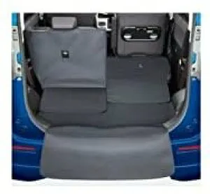 SUZUKI SOLIO スズキ ソリオ【MA26S MA36S】 ラゲッジマット(バンパーカバー付)[99000-990J5-T49]