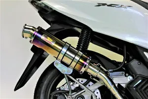 リアライズリアライズ Realize ブリンク Ti チタン PCX125 (JK05)