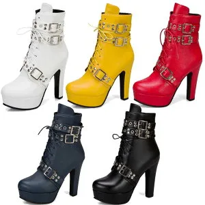 【1000円OFFクーポン配布中】ブーツ ショートブーツ 厚底 厚底ブーツ チャンキーヒール ブーティー 21.5cm 22cm 22.5cm 23cm 23.5cm 24cm 24.5cm 25cm 25.5cm 26cm 26.5cm 27cm 27.5cm 28cm 28.5cm 29cm 29.5cm 30cm 小さいサイ