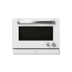 A-Stage MO02A-20WT Re・De Range オーブンレンジ 20L ホワイト