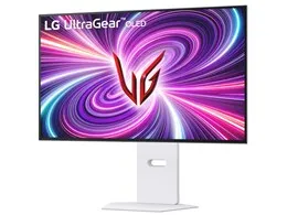 LG UltraGear 32GS95UV-W [31.5インチ ホワイト]