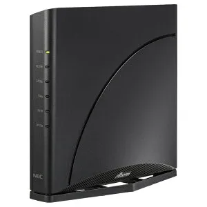 【エントリーで最大全額ポイント還元｜5/6まで】 NEC｜エヌイーシー Wi-Fiルーター 5764＋1376Mbps Aterm 7200D8BE PA-7200D8BE [Wi-Fi 7(be) /IPv6対応]