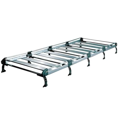 TUFREQ(タフレック) ルーフキャリア H+シリーズ デリカD:5 HF433C+ 耐荷重 50kg 精興工業 日本製