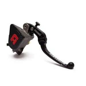 アコサット PKブレーキマスター 16x16 Aレバー 汎用 カラー ブラック PK034N-L16