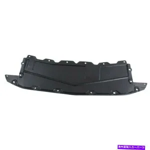 エンジンカバー 日産のためにフロントエンジンスプラッシュシールド2012 13 14カバーセダン For Nissan Versa Front Engine Splash Shield 2012 13 14 Under Cover Sedan【並行輸入品】