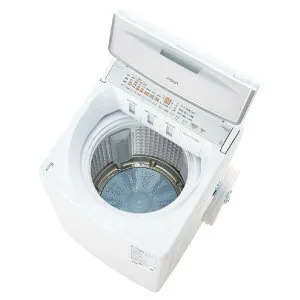 AQUA 14.0kgインバーター全自動洗濯機 VPシリーズ AQW-VP14A(W) ホワイト AQWVP14W ※配送エリア内送料標準設置無料