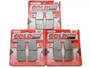 ブレーキパッド フロント & リア ハーレーダビッドソン FLTRU ロード グライド ウルトラ 2011-2023 用 Brake Pads Front & Rear For Harley Davidson FLTRU Road Glide Ultra 2011-2023 【並行輸入品】