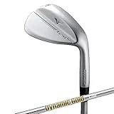 T24 ウェッジ ソフトホワイトサテン仕上げ [ダイナミックゴールド HT フレックス：S200 ロフト：50 バンス：8]