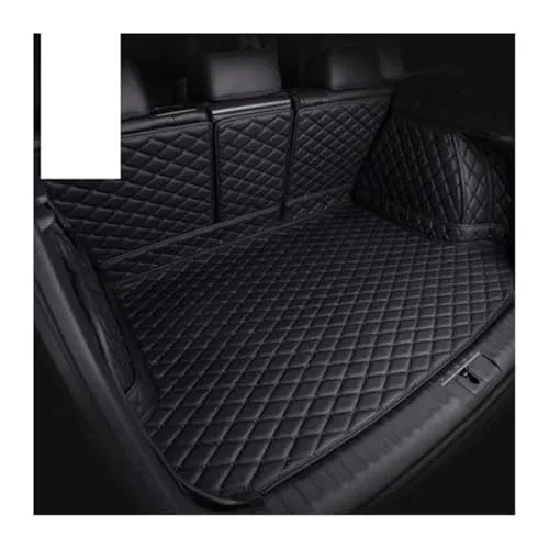 に適合するA4に適合するB9に適合する 8W用 2010-2014 2017-2019 2017-2022 2022 セダン A4L アバント レザー カートランクマット トランク ブートマット ライナー カーゴパッド カーゴライナー 車のトランクマット