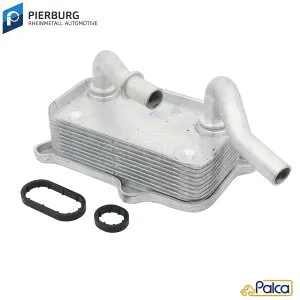 ベンツ エンジンオイルクーラー E/G M112 M113 | R171/SLK55AMG | R129/SL320 SL500 SL55AMG | R230/SL350 SL500 SL55AMG | W163/ML320 ML350 ML430 ML55AMG | W164/ML500 | W463/G320 G500 G55AMG | W251/R500 | W639/3.2 V350 | PIERBURG製 | 1121880401