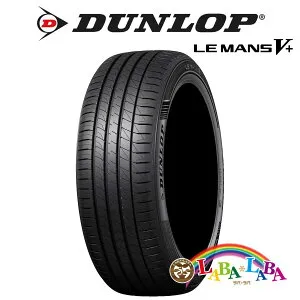 【期間限定★エントリーでポイント5倍】DUNLOP ダンロップ LE MANS V+ ルマン LM5+ 205/60R16 92H サマータイヤ 4本セット