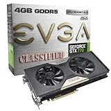 GeForce GTX 770 4GB Dual Classified w/ ACX Cooler 04G-P4-3778-KR [PCIExp 4GB]