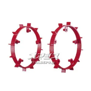 ホンダ 補助車輪 10647 FF300/FFV300用 380