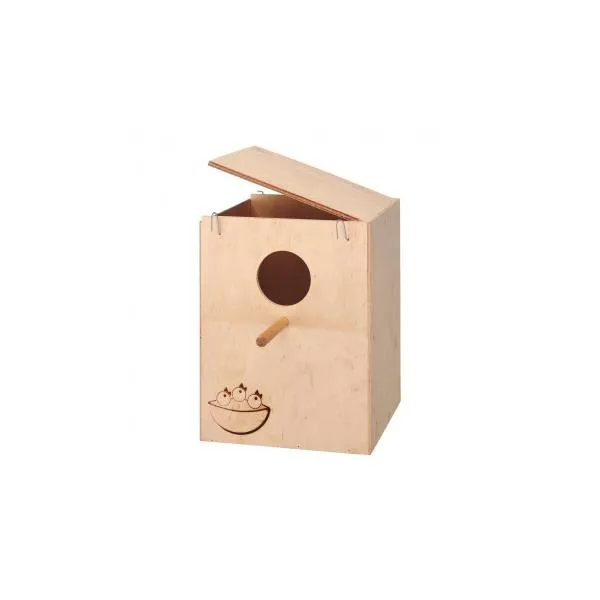 爆買 ファープラスト NIDO(ニド) EXTRA LARGE 小鳥用巣箱 92109000