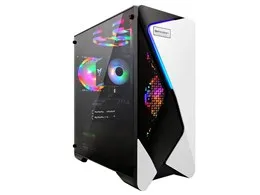 煌 COMBAT ZONE S7 Ryzen 7 5700X・RX 7600・NVMe M.2 SSD 500GB・16GBメモリ・Windows 11