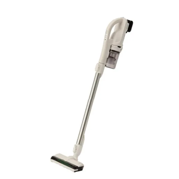 東芝 掃除機 サイクロン式 コードレススティッククリーナー トルネオコードレス VC-CLW33-C シフォンベージュ