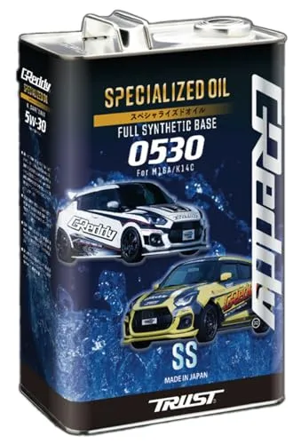 GReddy SPECIALIZED 0530 SS 4L