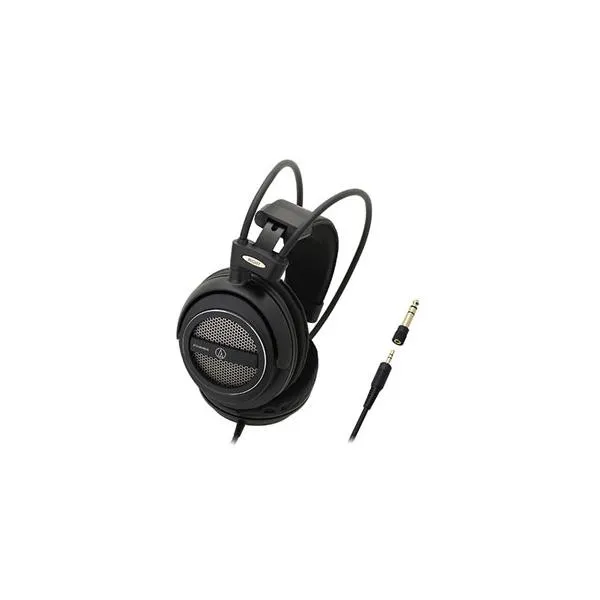 オーディオテクニカ ダイナミックオープン型ヘッドホン audio-technica ATH-AVA500 返品種別A