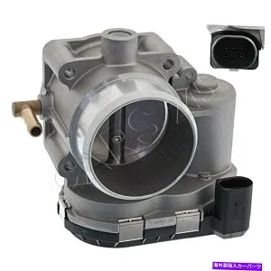 Throttle Body アウディVWシートスコーダA3 TTロードスターボラゴルフ8L 6A133062CのFEBIスロットルボディ FEBI Throttle Body For AUDI VW SEAT SKODA A3 Tt Roadster Bora Golf 8L 6A133062C【並行輸入品】