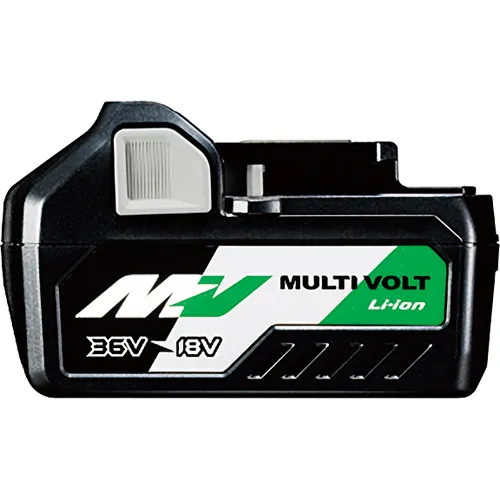 Bluetooth連動機能付きマルチボルト蓄電池(36V・2.5Ah/18V・5.0Ah) [KH13]