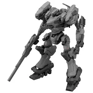 BANDAI SPIRITS(バンダイスピリッツ) 30MM ARMORED CORE 6 FIRES OF RUBICON RaD CC-2000 ORBITER 色分け済みプラモデル おもちゃ プレゼント 誕生日
