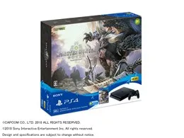 プレイステーション4 MONSTER HUNTER： WORLD Starter Pack