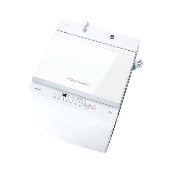 東芝(TOSHIBA)(トウシバ) AW-10GM3(W) ピュアホワイト