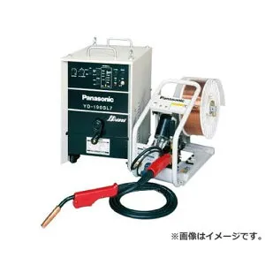 パナソニック CO2半自動溶接機 YM160SL7 [r22][s9-039]